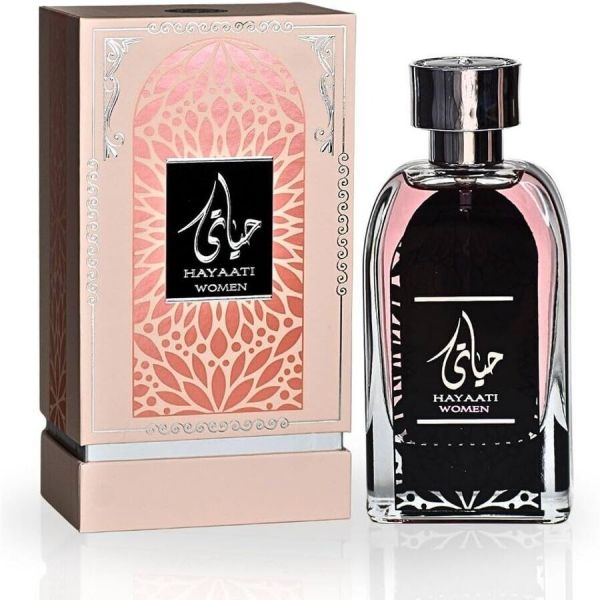 Lattafa Hayaati Woman Eau de Parfum 100ml (Original)