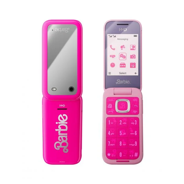 Nokia HMD Barbie Dual SIM Pink