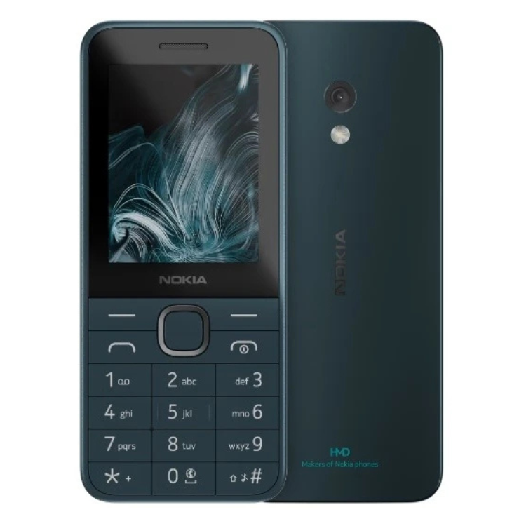Telemóvel Nokia 225 2024 4G Dual Sim Azul