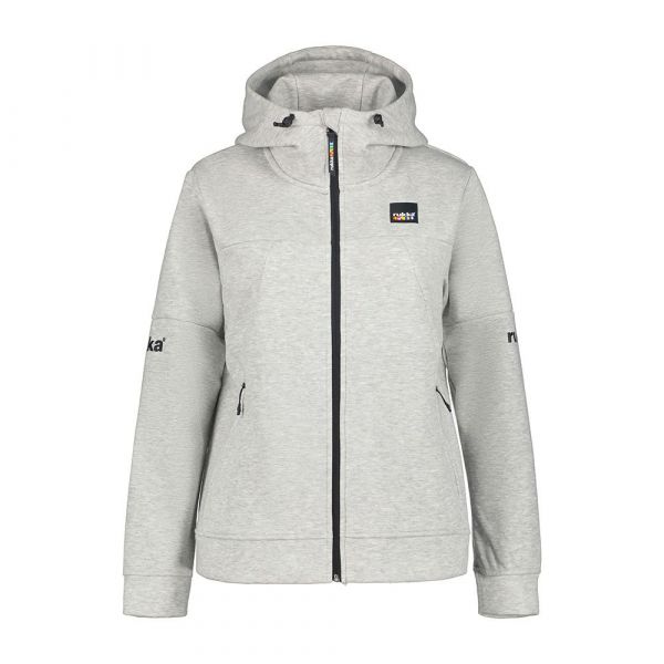 Rukka Yliluoma R Jacket Cinzento S Mulher