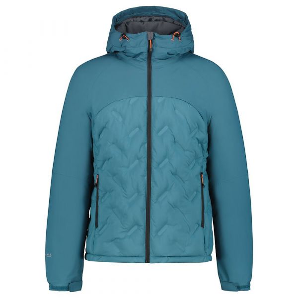 Icepeak Barwick Jacket Azul 56 Homem