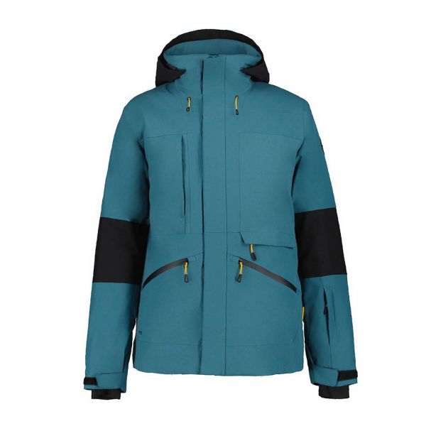 Icepeak Cale Jacket Azul 52 Homem