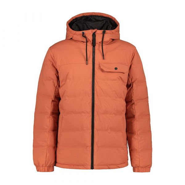 Icepeak Adonan Down Jacket Laranja 52 Homem