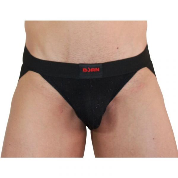 Burn Jock Preto S