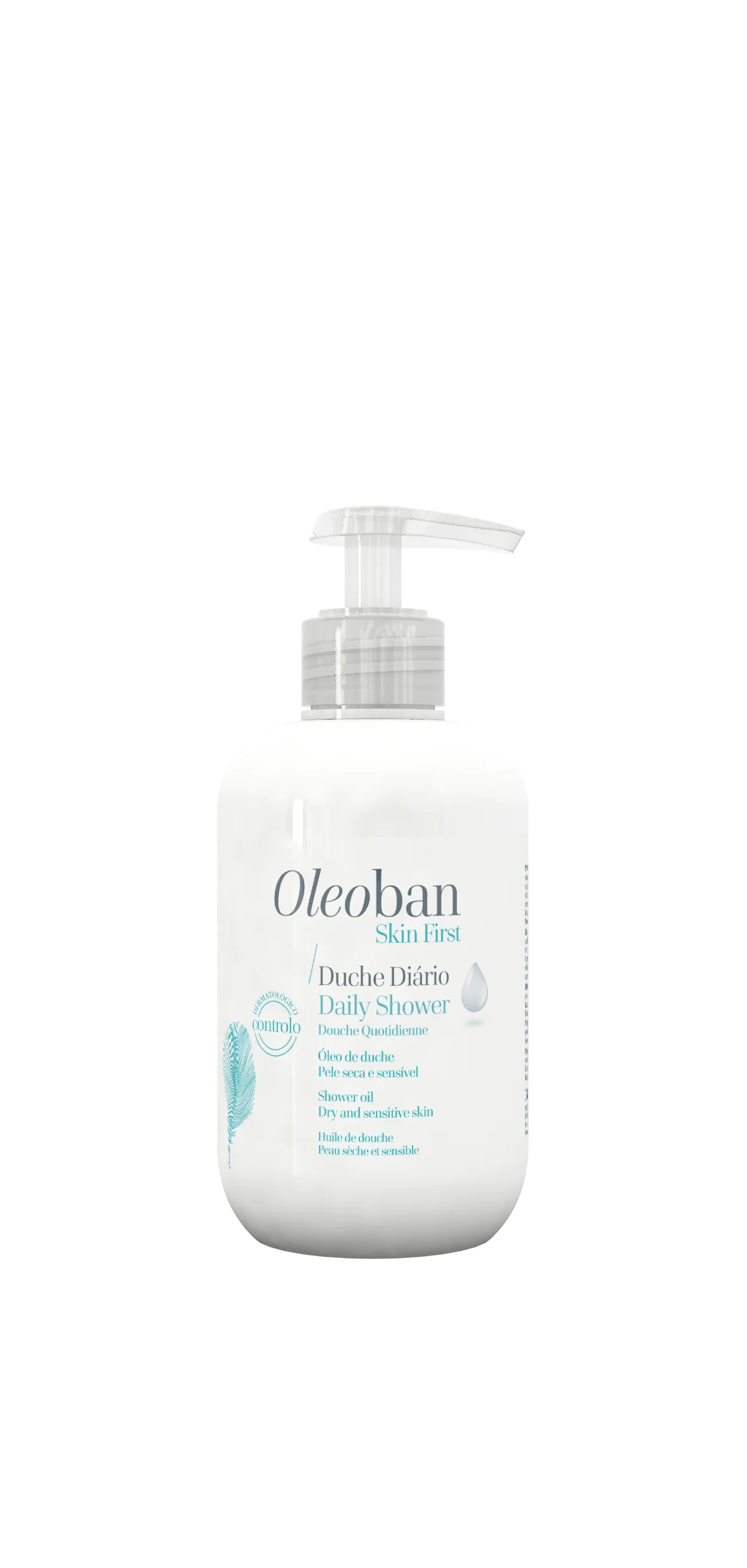 Oleoban Duche Diário 500ml