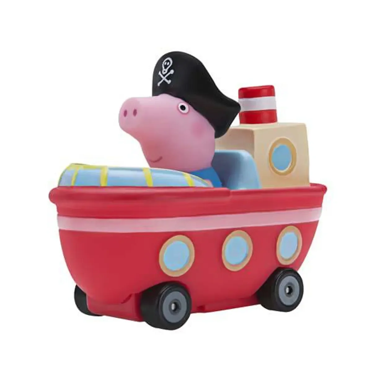 Carrinho Peppa Pig - Barco