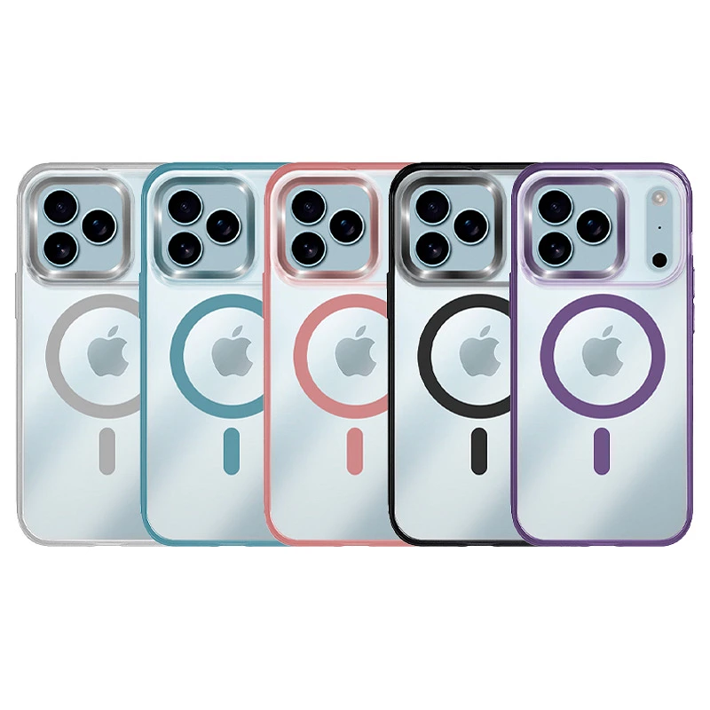 Capa iPhone 17 Pro Magnética Acrílico
