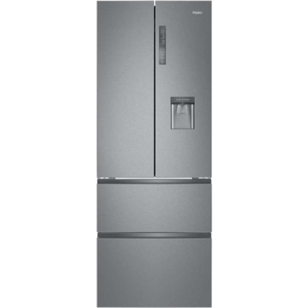 Frigorífico Combinado Haier B3FE742CMJW 458L Classe E
