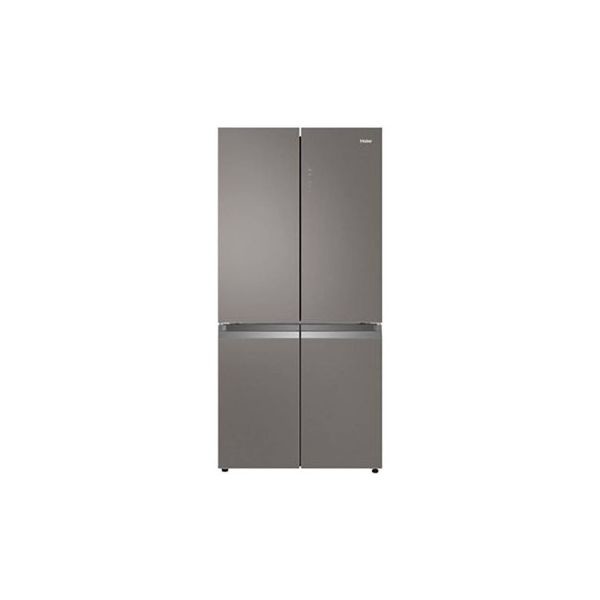 Frigorífico Americano Haier HTF-540DGG7 Inox - 500L