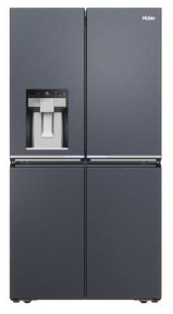 Frigorífico Americano Haier HCR7918EIMB - 601L Classe E