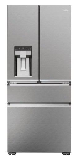 Frigorífico Americano Haier FD 90 Série 7 Pro HFW7918EIMP NO FROST