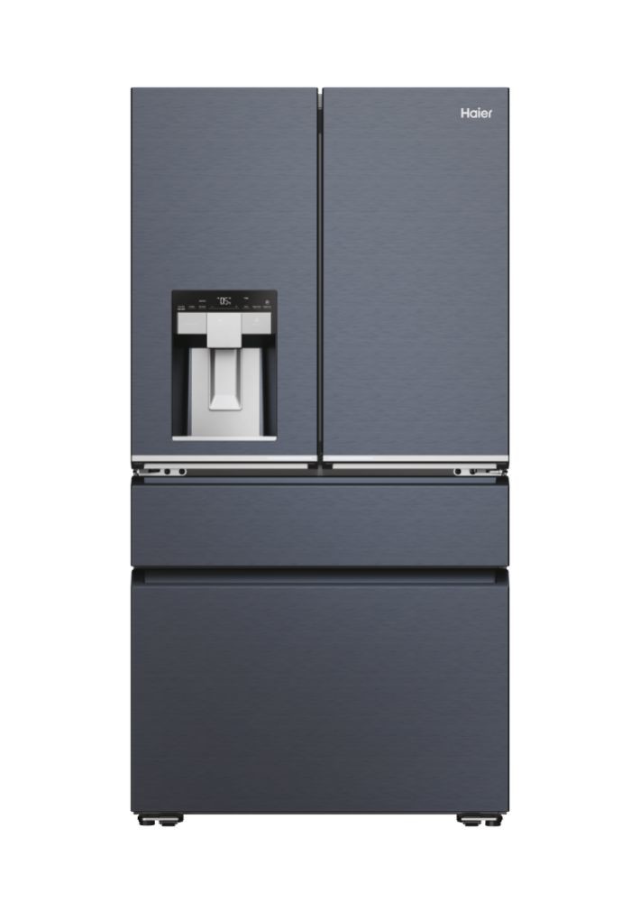 Frigorífico Americano Haier HFW7918EIMB 601L