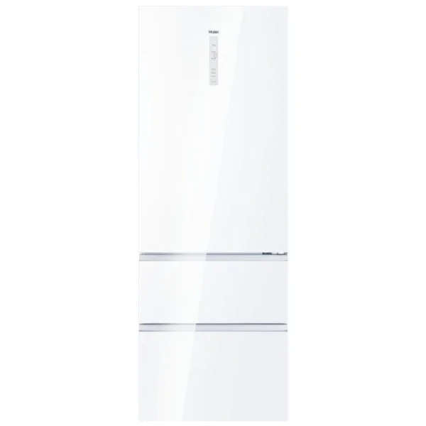 Frigorífico Combinado Haier HTW7720DNGW 483L Classe D
