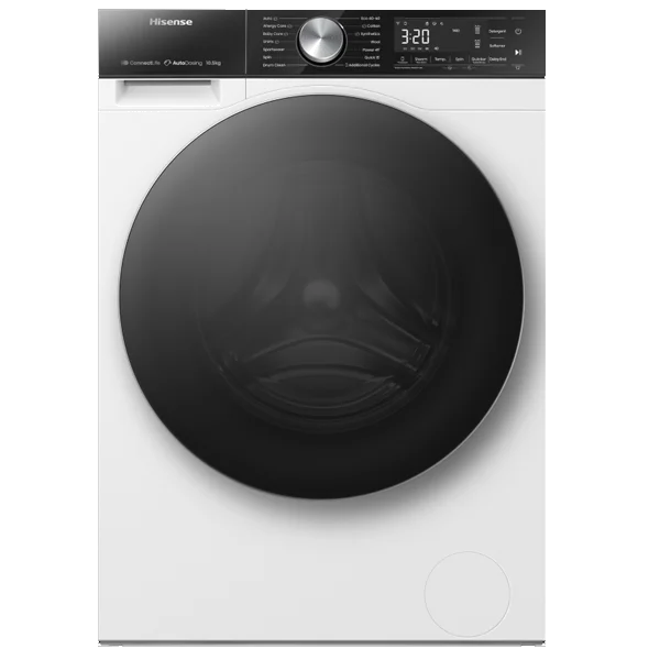 Máquina de Lavar Roupa HISENSE WF5S1045BW | 10.5kg