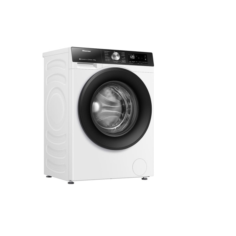 Máquina de Lavar e Secar Roupa Hisense WD3S8045BW3 | 8/5kg, 1400rpm, A