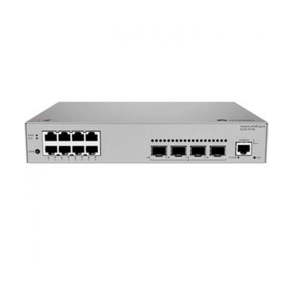 Huawei Switch 8 Portas S220-8T4S