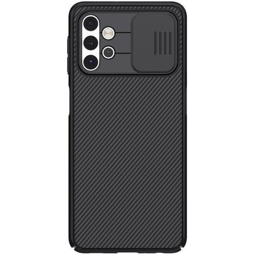 Capa Nillkin CamShield Samsung Galaxy A32 5G Preta