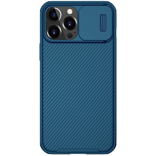 Capa Nillkin CamShield Pro Apple iPhone 13 Pro Max Azul