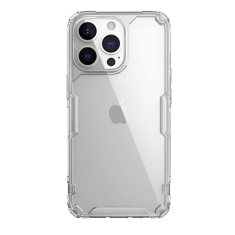 Capa Nillkin Nature Pro iPhone 13 Pro Transparente