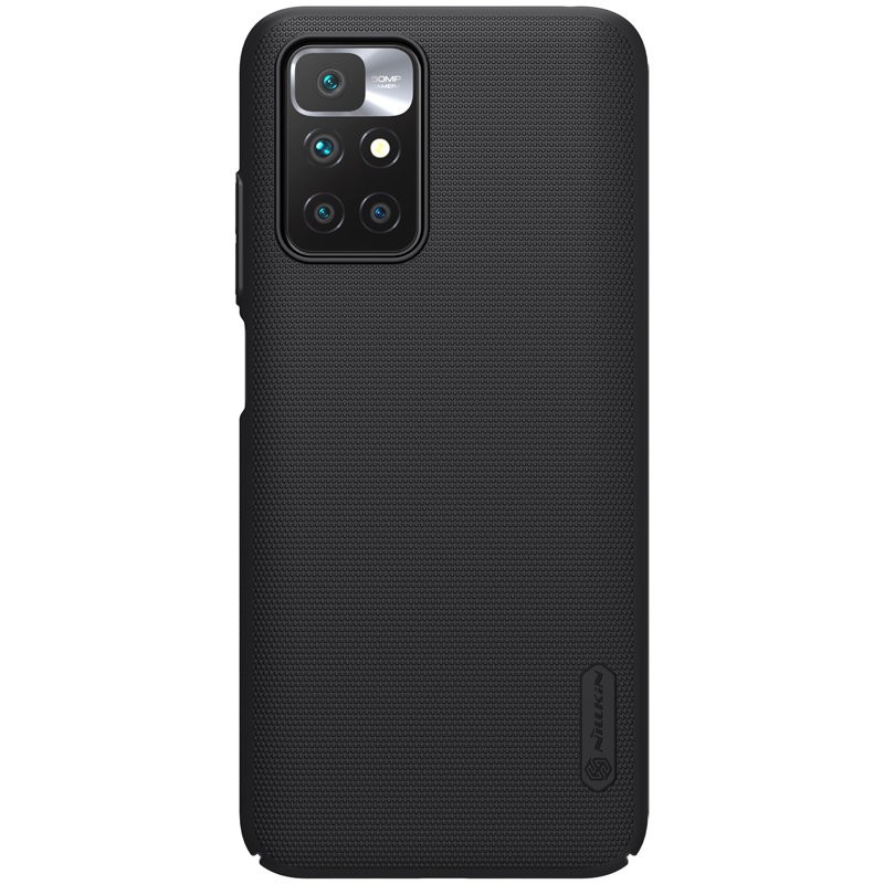 Capa Nillkin Frosted Shield Xiaomi Redmi 10 Preta