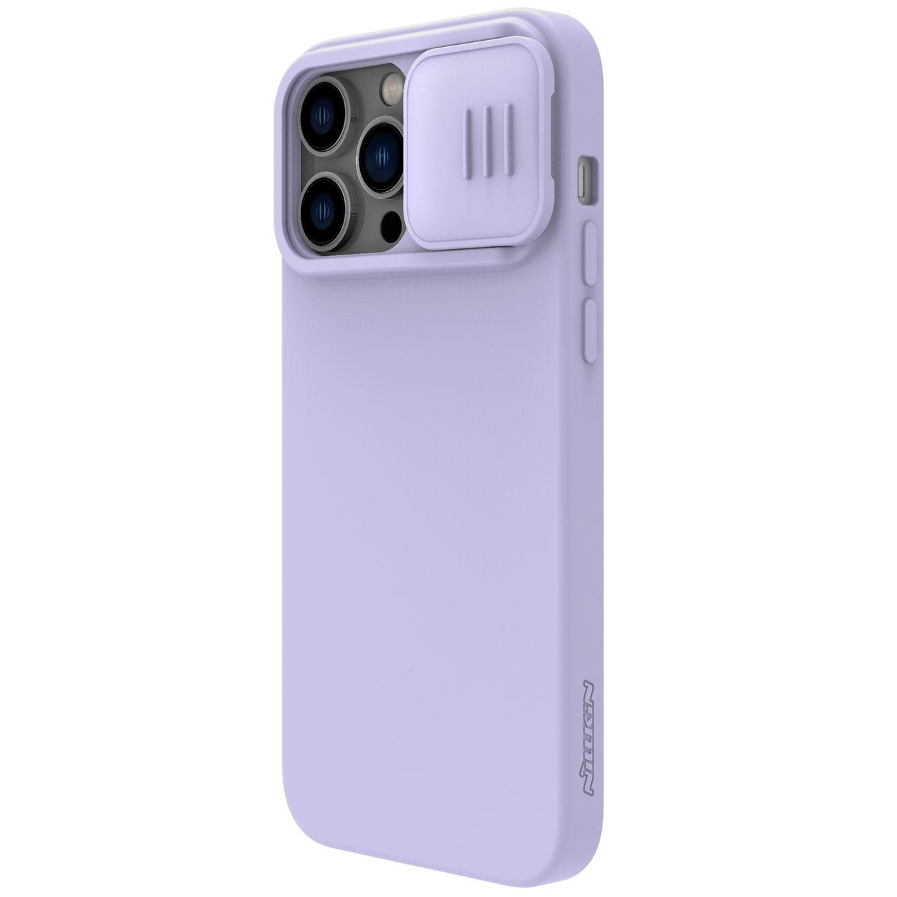 Capa Nillkin CamShield Magnetic Pro Apple iPhone 14 Pro Max Lilás
