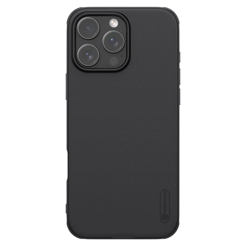 Nillkin Capa Super Frosted Shield Pro iPhone 16 Pro Preto