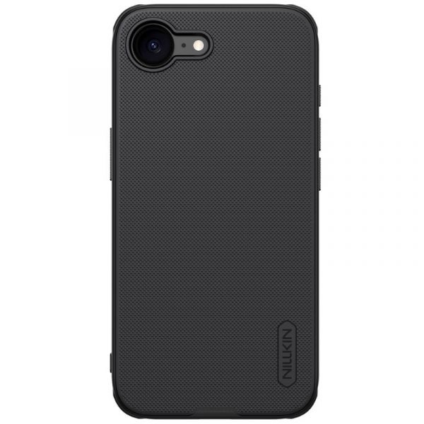 Nillkin Capa Super Frosted Shield Pro para iPhone 16e Black