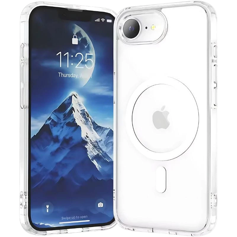 Capa Nillkin Nature TPU Pro Magnética iPhone 17e/16e