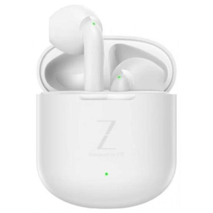 Auriculares Bluetooth ZTE Buds 2 Branco