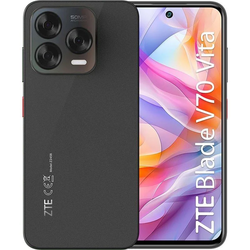 ZTE Blade V70 Vita 20GB/256GB Cinzento