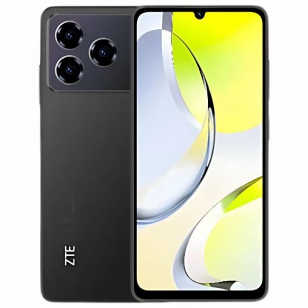 ZTE Blade A76 6.75" Dual SIM 4GB/128GB Black