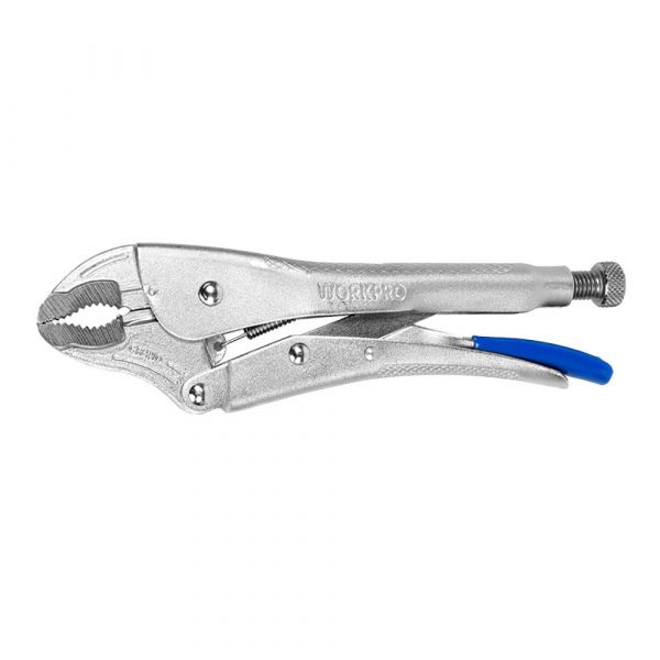WORKPRO Alicate de Pressão 21057 180mm (7") Preto