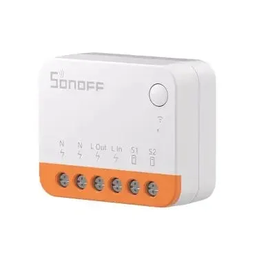 Módulo Inteligente Sonoff MINIR4 Wi-Fi