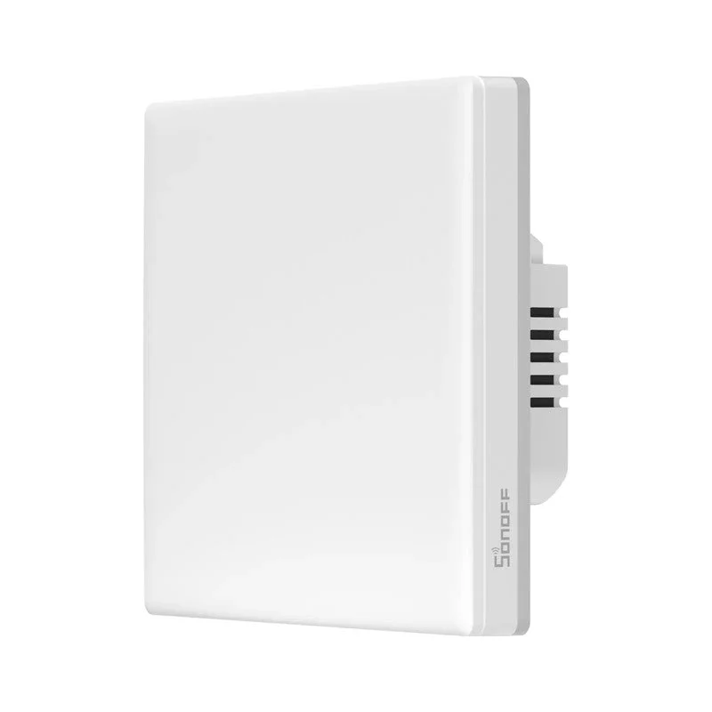 Sonoff TX Ultimate Interruptor Inteligente de 1 botão Wifi Branco