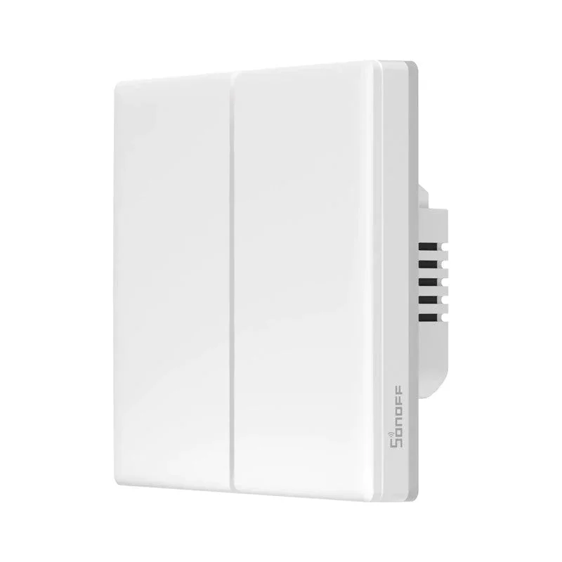 Sonoff Tx Ultimate Smart Switch 2 Boto Botons White WiFi