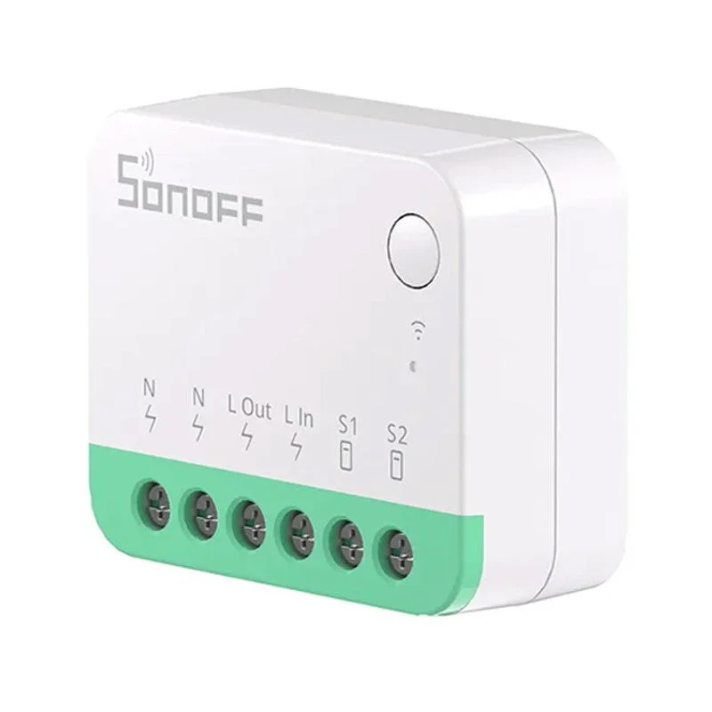 Sonoff Mini R4 Módulo Inteligente para Interruptor WiFi Matter