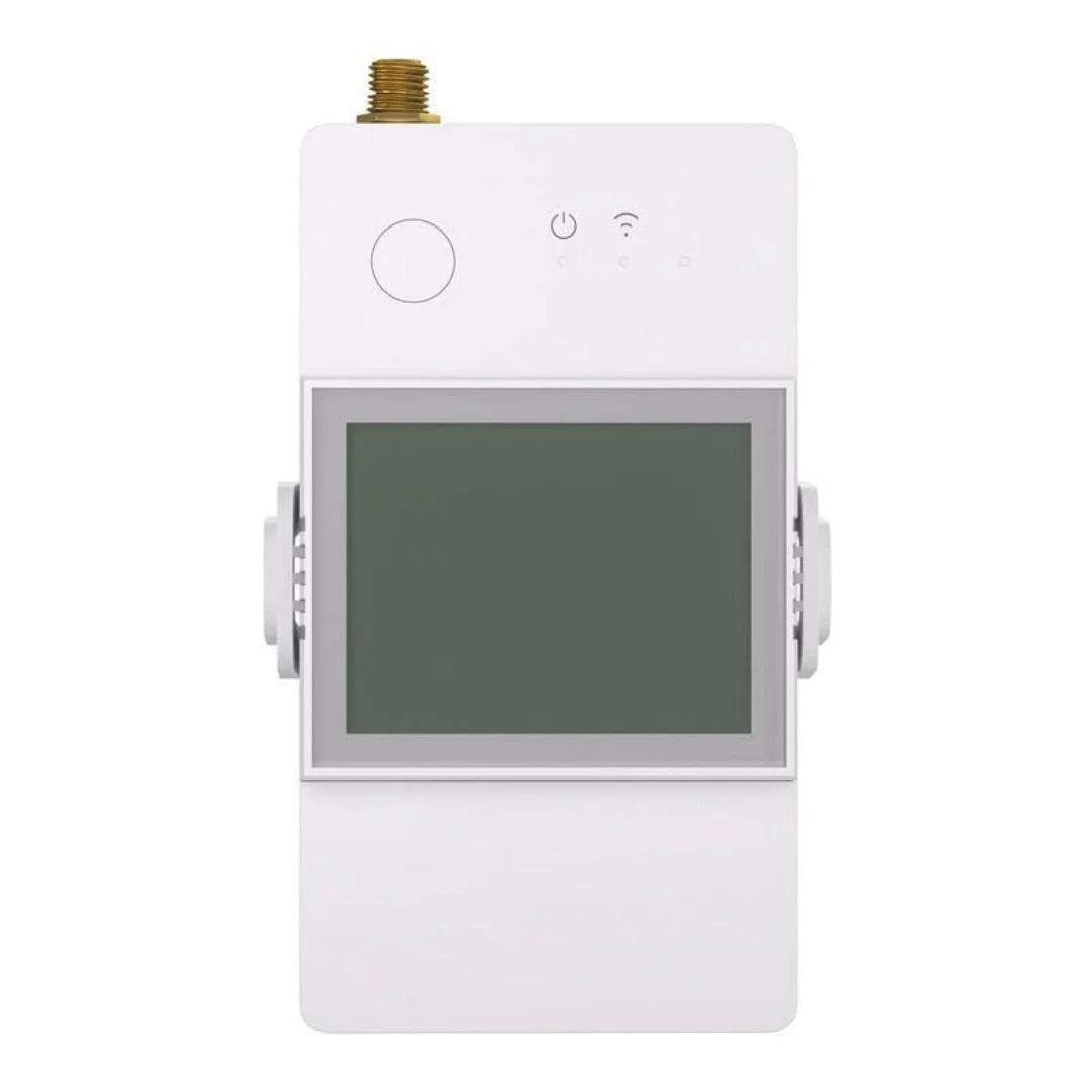 Sonoff Medidor de energia inteligente WiFi - Sonoff POW Ring POWCT