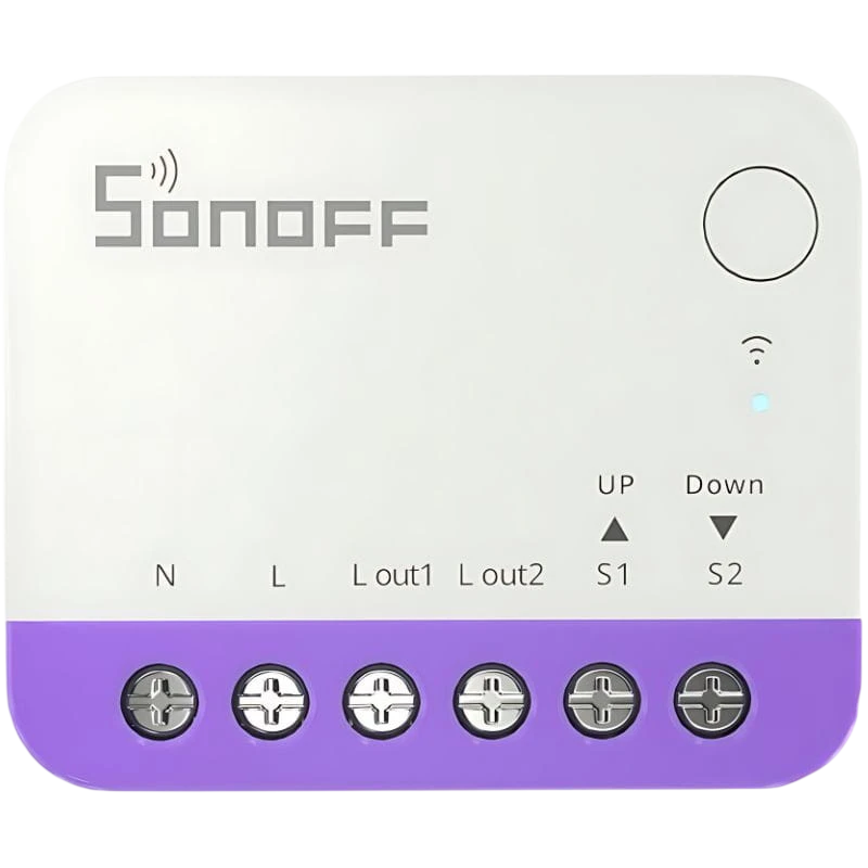 SONOFF Smart Relé Switch MINI-RBS WiFi