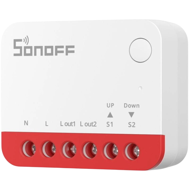 SONOFF Relé Inteligente Zigbee Mini-ZBRBS