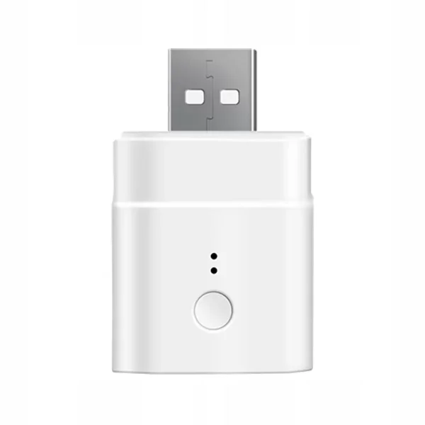 Adaptador USB Inteligente Wi-Fi Sonoff Micro