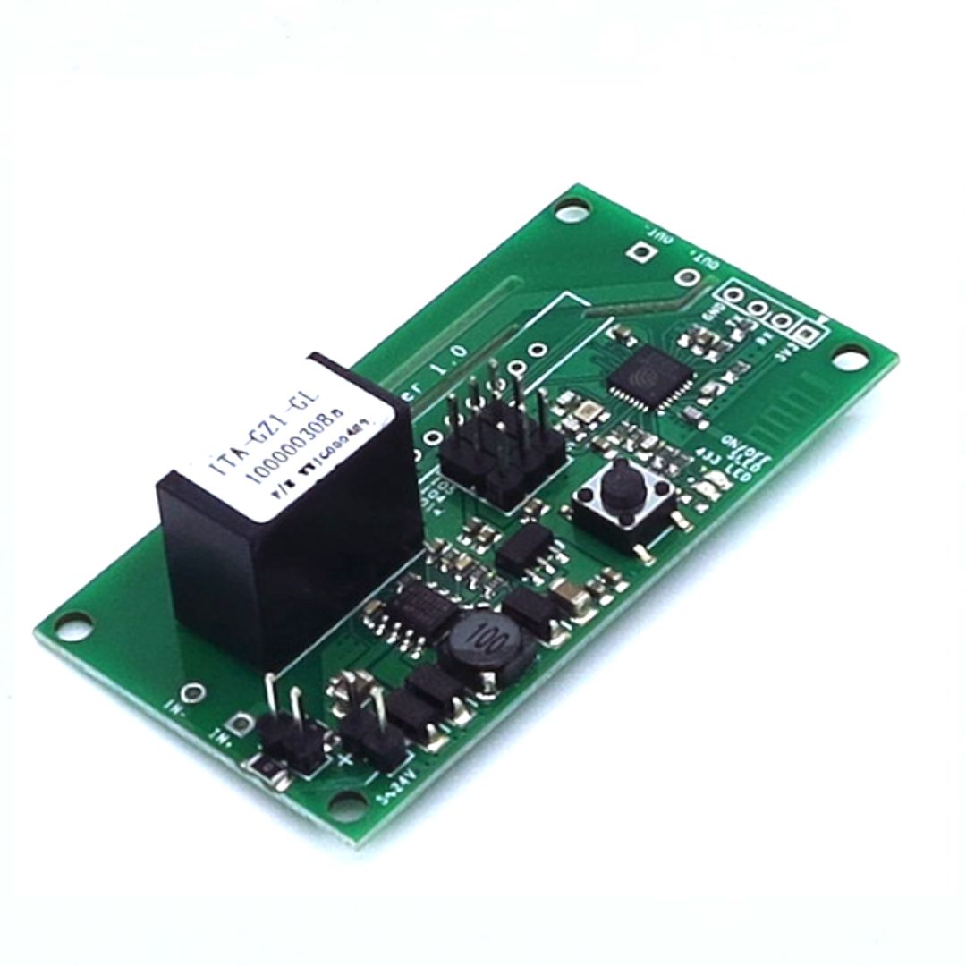Sonoff Módulo Comutador Universal de Desenvolvimento por WiFi - Sonoff SV