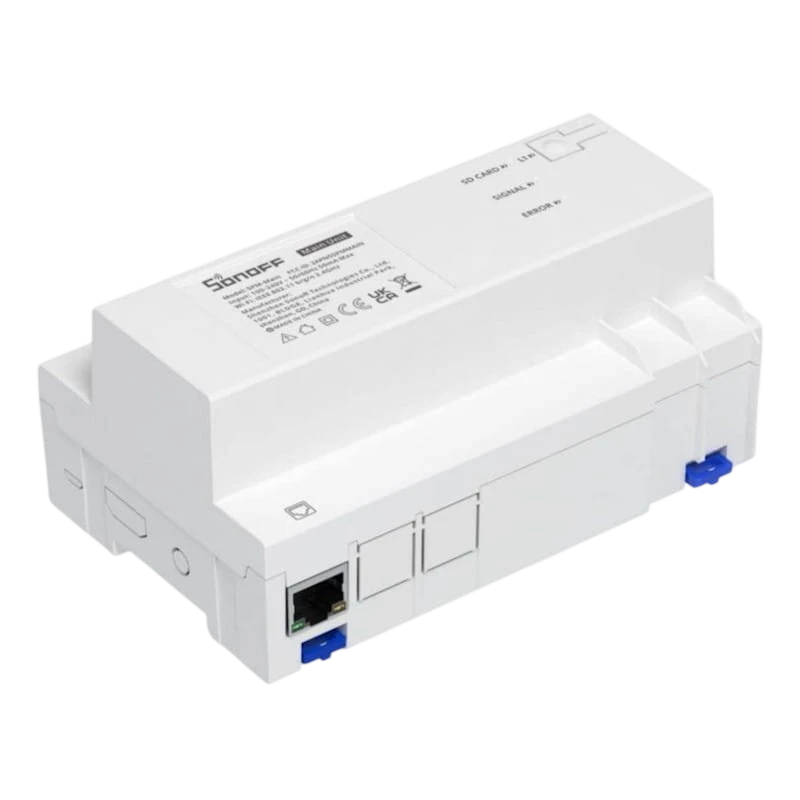 Sonoff SPM-Main WiFi – Medidor de Potência Inteligente