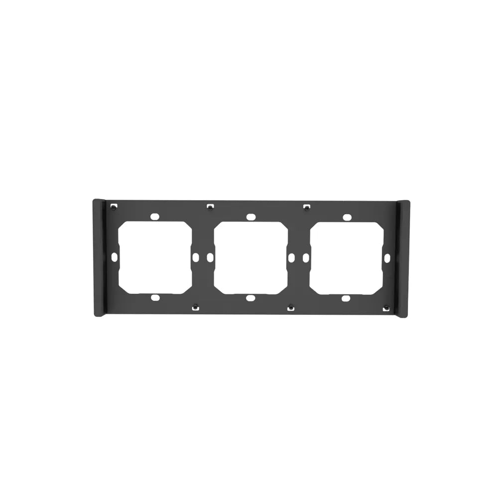 Sonoff M5 Frame - Triple Frame for Sonoff M5 80mm switches