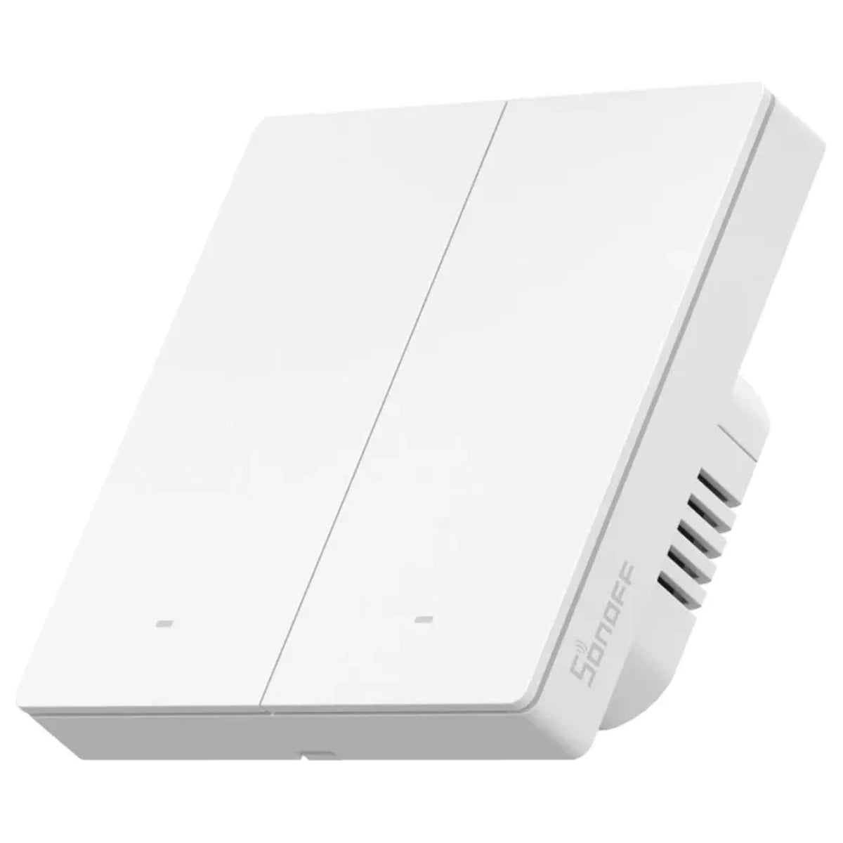 Sonoff M5-2C-86W Interruptor duplo (2 Gang) Smart WiFi de encastrar - Branco