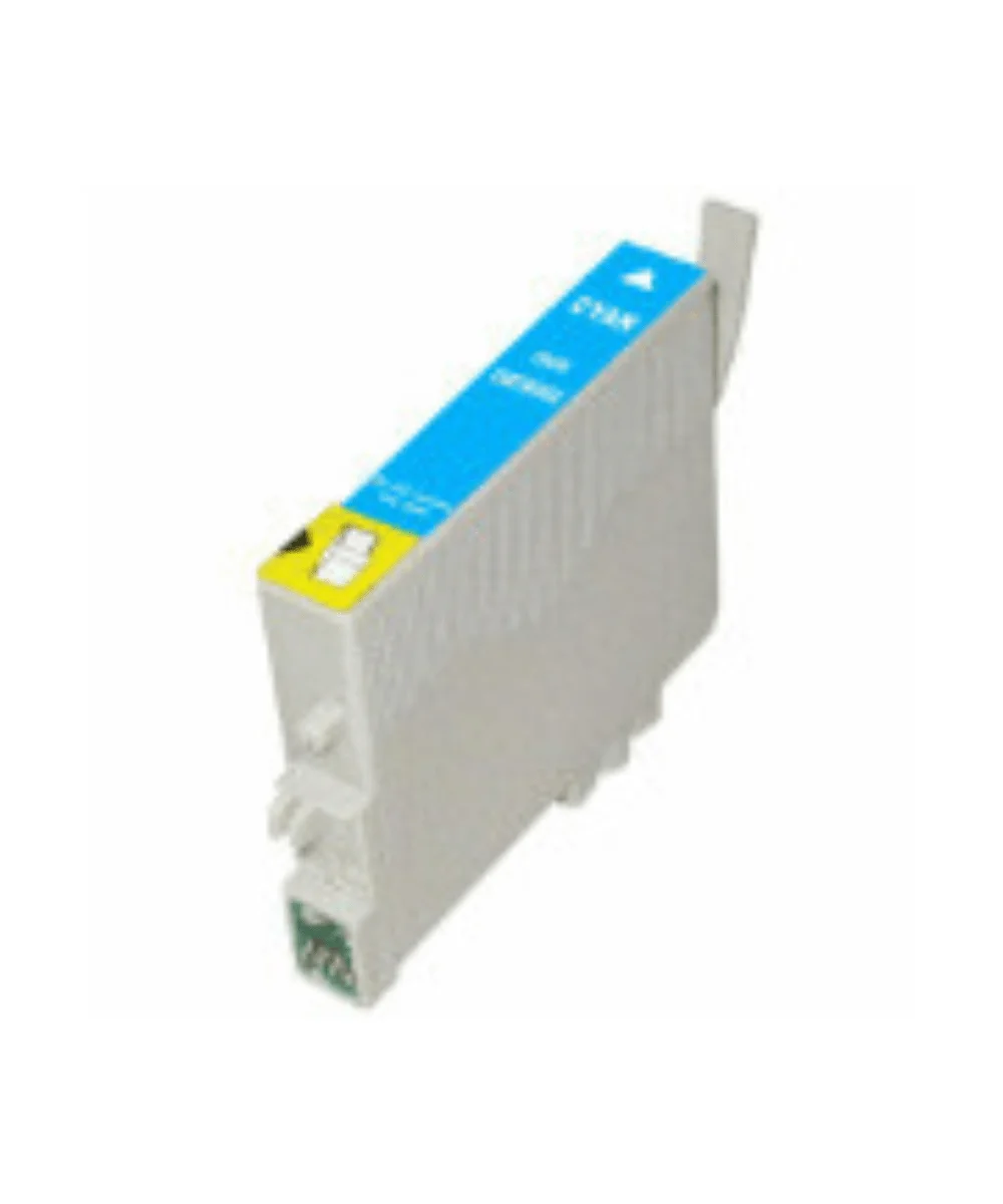 Tinteiro Compatível Epson T0712 | T0892 XL Ciano