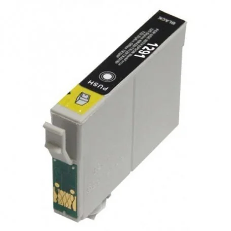 Tinteiro Epson 1291 Compativel Black
