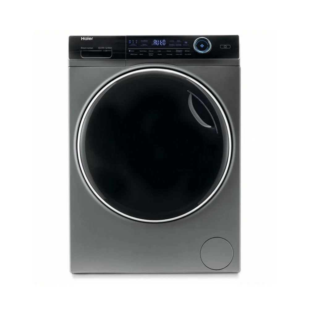 Máquina de Lavar Roupa Haier HW120-B14979-S | 12kg, 1400rpm, A
