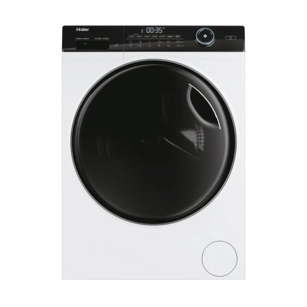 Máquina de Lavar Roupa Haier HW90-B14959U1-S | 9kg, 1400 rpm, A
