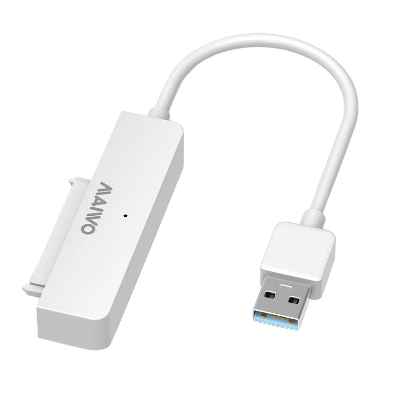 CONVERSOR MAIWO USB A 3.2 (GEN 1) 1X SATA 3