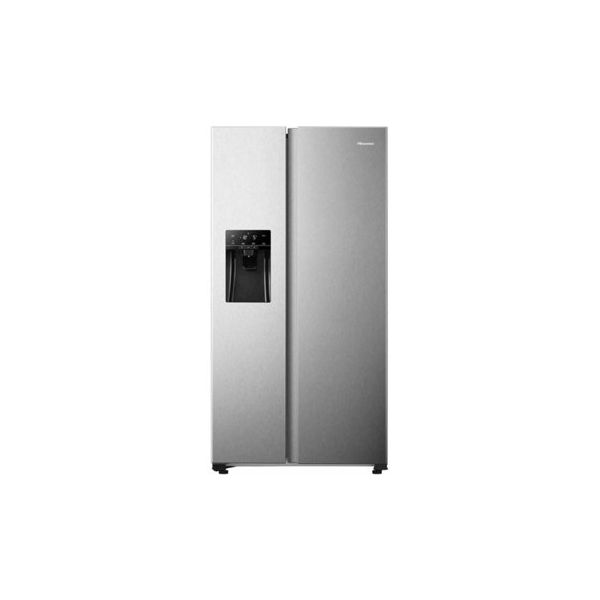 Frigorífico Americano Hisense RS650N4AC2 489L Classe E